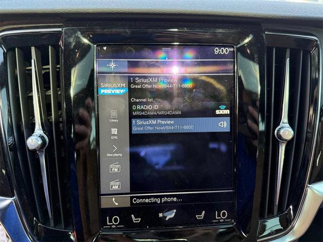 Photo of 2018 Black Volvo S90