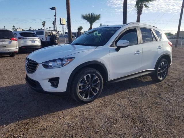 2016 Mazda CX-5