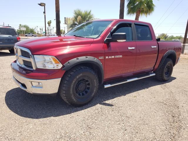 2012 RAM 1500