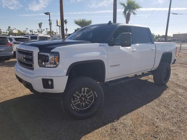 2015 GMC Sierra 1500