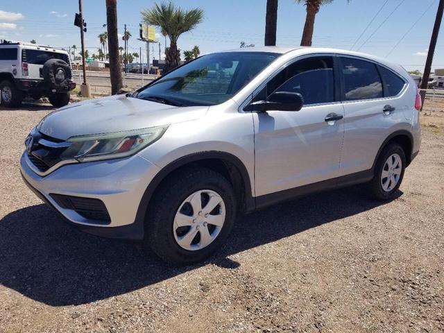 2015 Honda CR-V