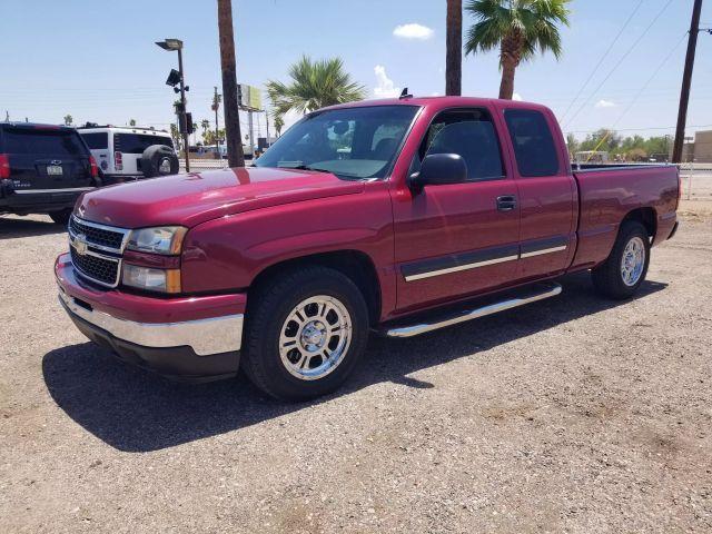 2007 Chevrolet Silverado 1500