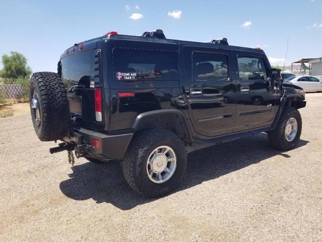 Photo of 2006 Black Hummer H2