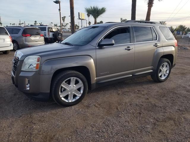 2012 GMC Terrain