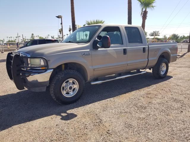 2003 Ford F-250