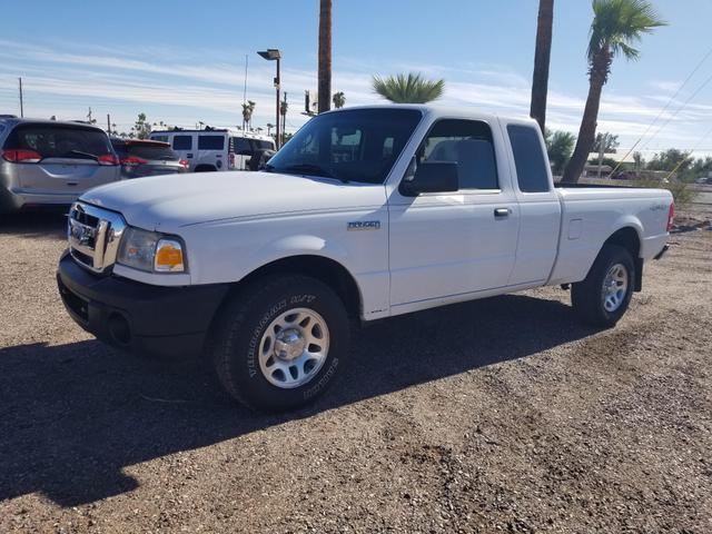 2011 Ford Ranger