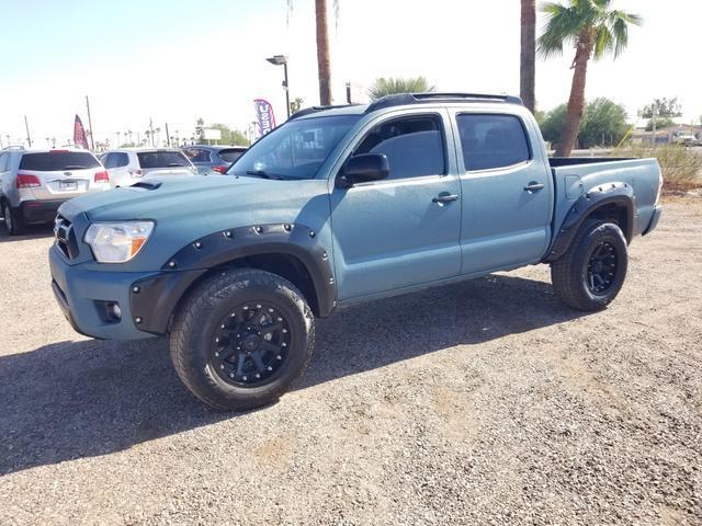 2005 Toyota Tacoma