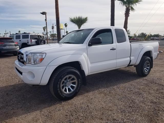 2008 Toyota Tacoma