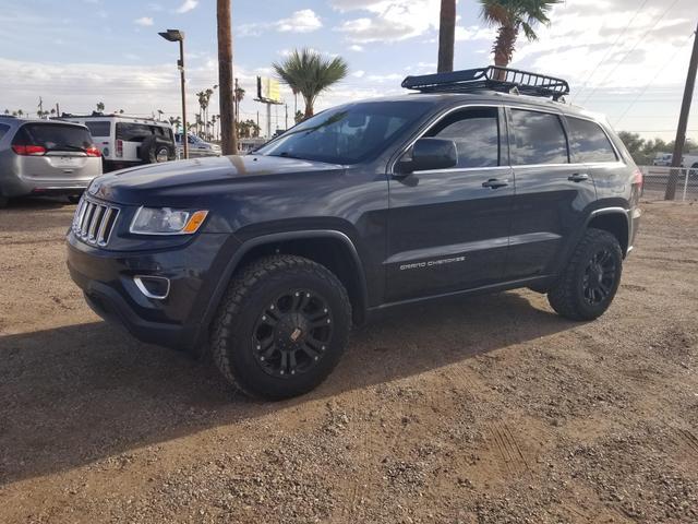 2014 Jeep Grand Cherokee