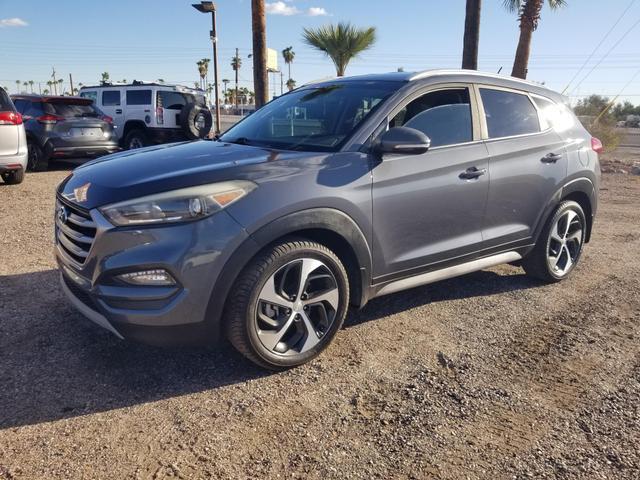 2017 Hyundai Tucson