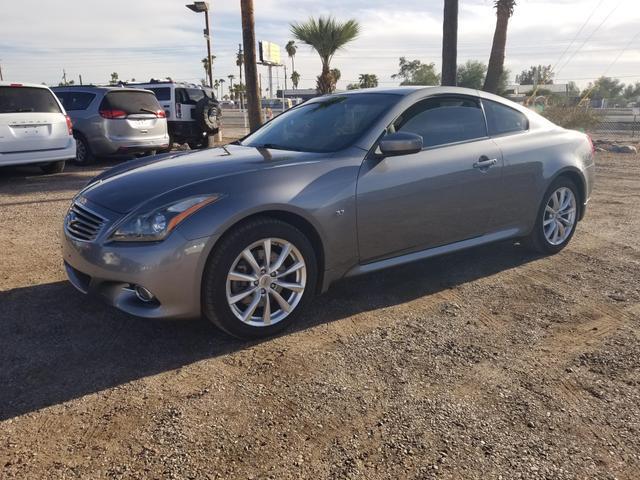 2014 Infiniti Q60