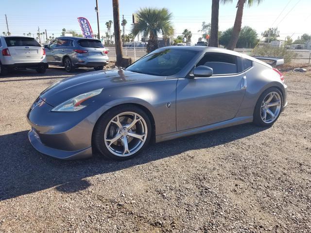 2012 Nissan 370Z