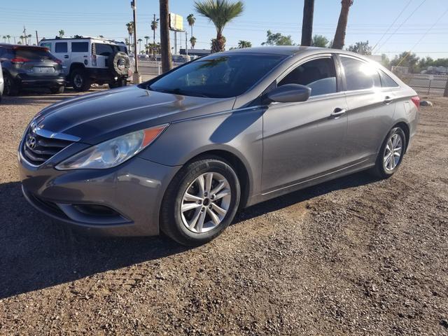 2011 Hyundai Sonata