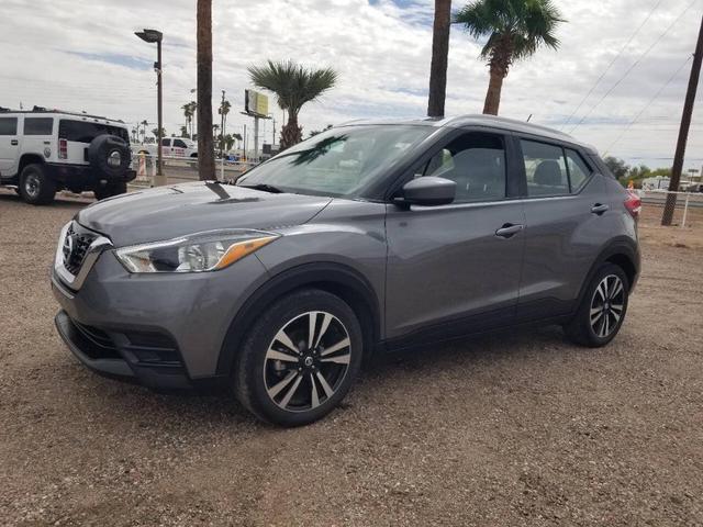 2018 Nissan Kicks