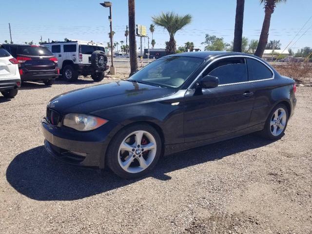 2011 BMW 128