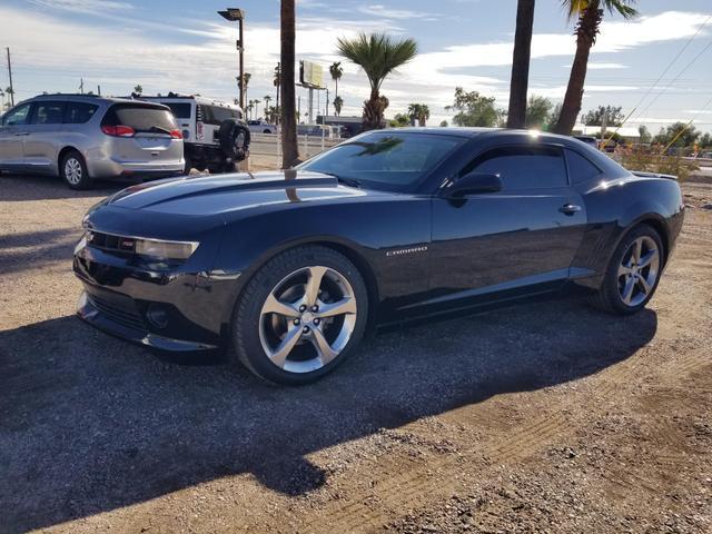 2014 Chevrolet Camaro