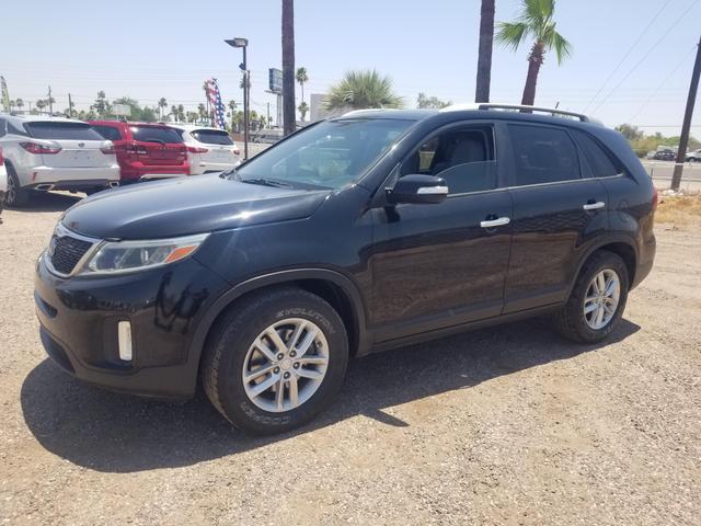 2014 Kia Sorento