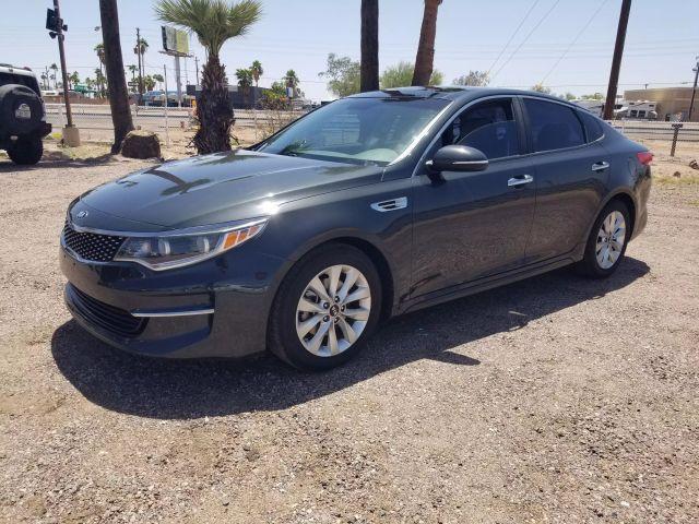 2016 Kia Optima