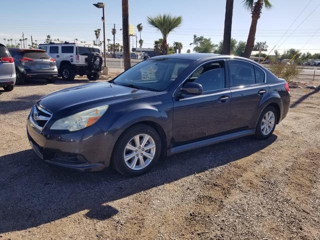 2011 Subaru Legacy