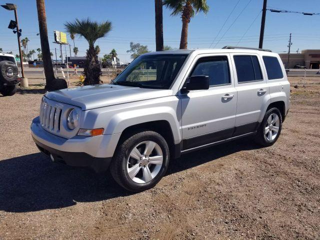 2011 Jeep Patriot