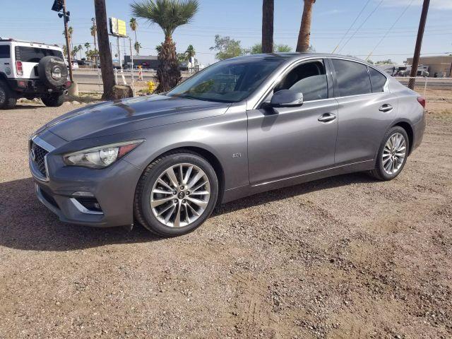 2018 Infiniti Q50