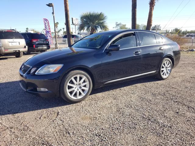 2006 Lexus Gs 300