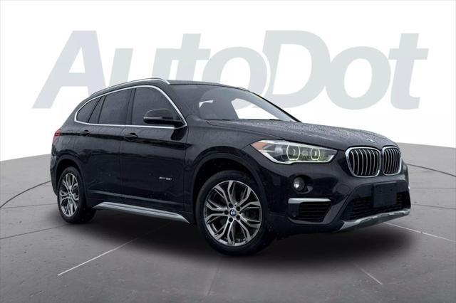 2016 BMW X1