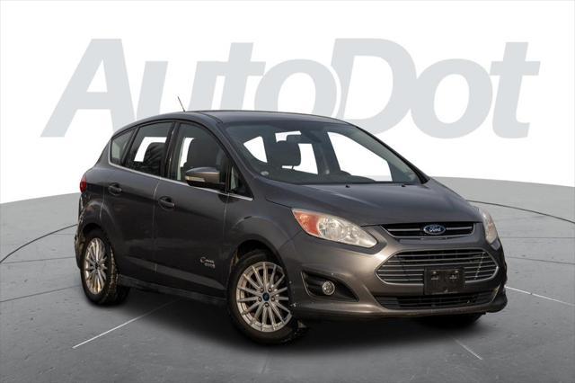 2014 Ford C-max Energi