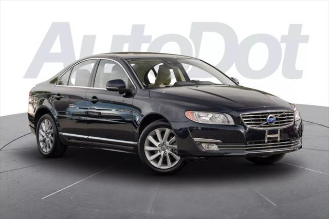 2015 Volvo S80