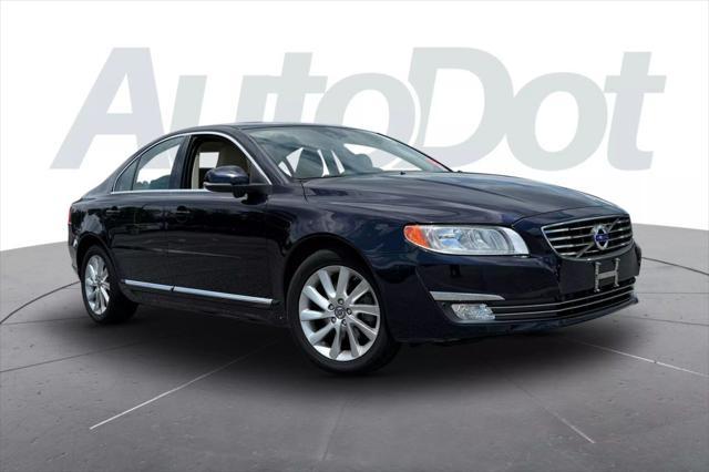 2015 Volvo S80