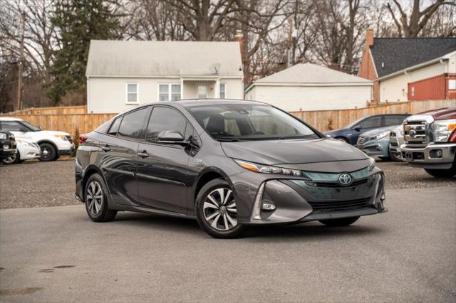 2017 Toyota Prius Prime