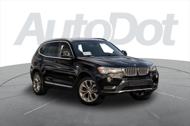 2017 BMW X3