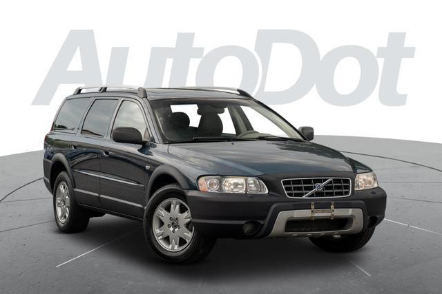 2006 Volvo XC70