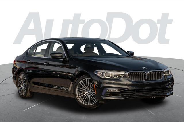 2017 BMW 530