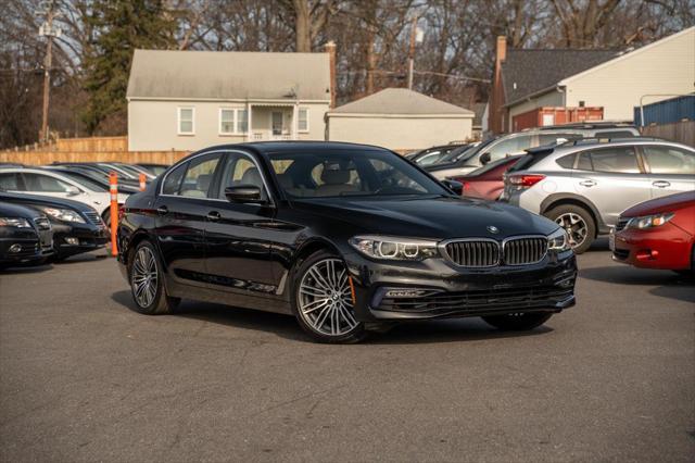 2017 BMW 530