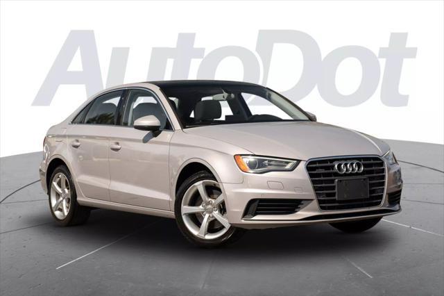 2015 Audi A3