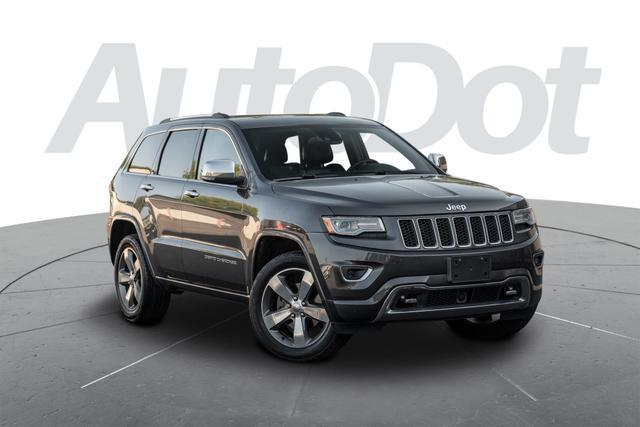 2015 Jeep Grand Cherokee