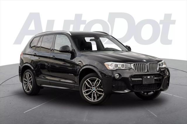 2017 BMW X3