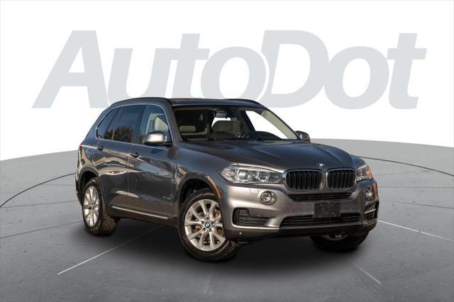 2016 BMW X5