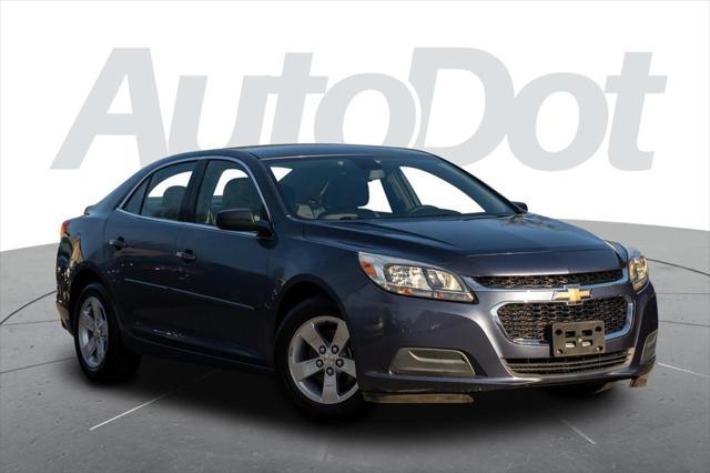 2014 Chevrolet Malibu