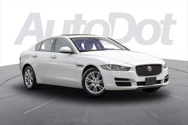 2018 Jaguar XE