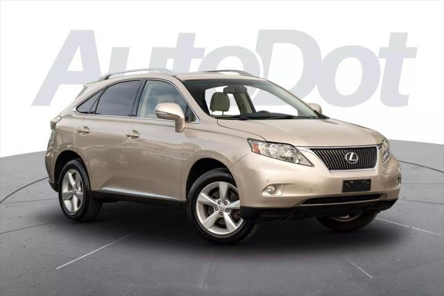 2012 Lexus Rx 350
