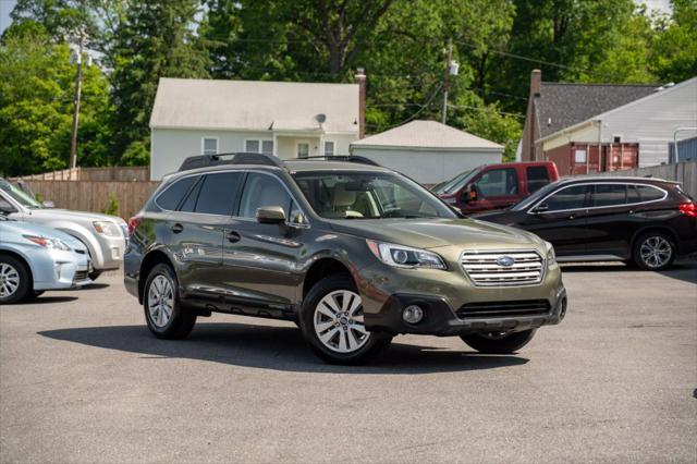2016 Subaru Outback