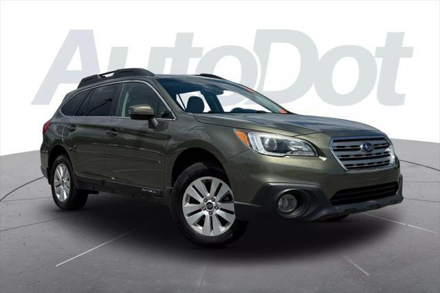 2016 Subaru Outback