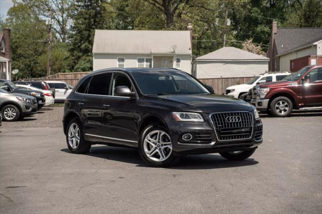 2015 Audi Q5