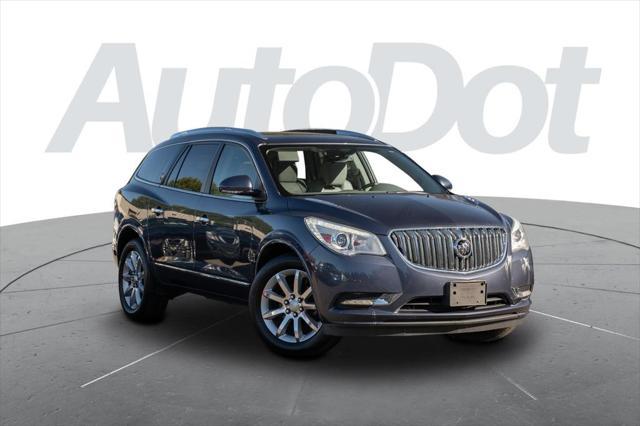 2014 Buick Enclave