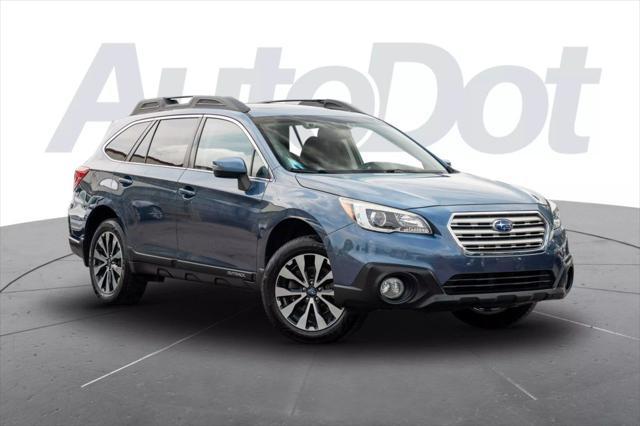 2016 Subaru Outback