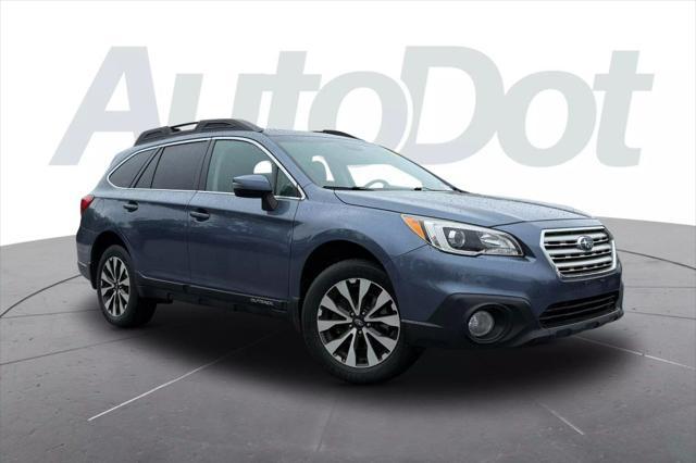 2016 Subaru Outback