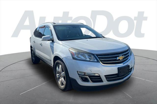 2017 Chevrolet Traverse