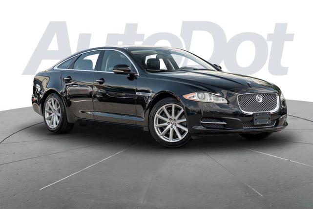 2013 Jaguar XJ